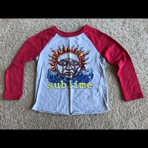 Sublime tee (toddler)